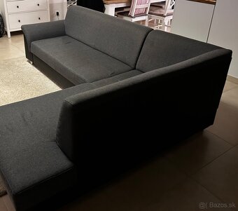 Darujem Rohový gauč - rezervovane - 2