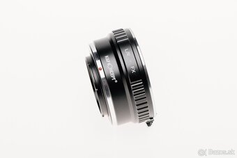 K&F Concept L/R – FX | Leica R → Fujifilm X - 2