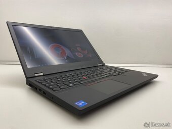 Lenovo ThinkPad P15 Gen2 15.6" i7-11800H/32GB/512GB/T1200 - 2