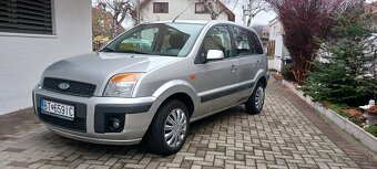 Predám Ford Fusion 1.4 59kW - 2