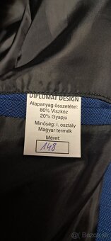 Pánsky oblek Diplomat Desing - 2