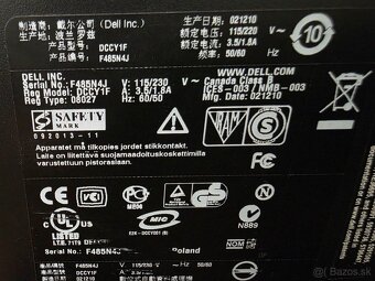 Dell Optiplex 960 F485N4J PC na administratívu a internet - 2