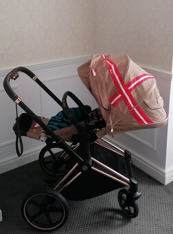 Cybex priam 3.0 Karolina Kurkova - 2