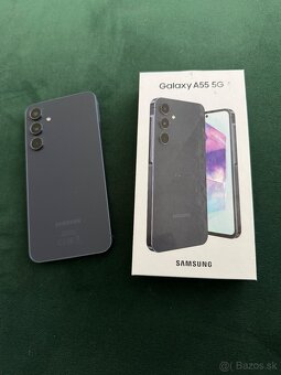 Samsung galaxy A55 5G NOVY - 2