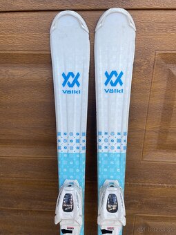 detské lyže Völkl Flair Jr 110cm - 2