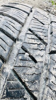 Predám 4x pneumatiky BARUM Polaris 5 - 2