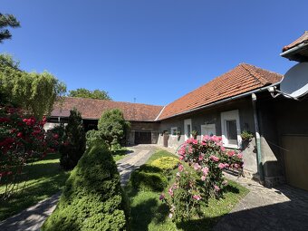 ‼️✳️ Predáme vidiecky / farmársky rodinný dom, Martin - Suča - 2