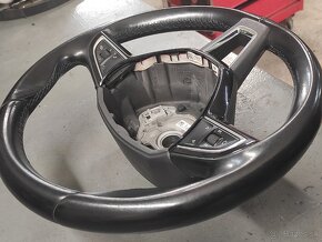 Volant kožený multifunkčný Škoda - 2