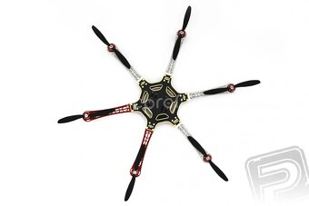 DJI - F550 ARF kit hexakoptéra - 2