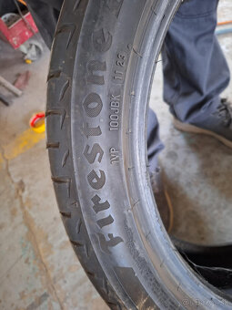 225/45R19 letné pneumatiky - 2