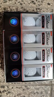 Loptičky Titleist - 2