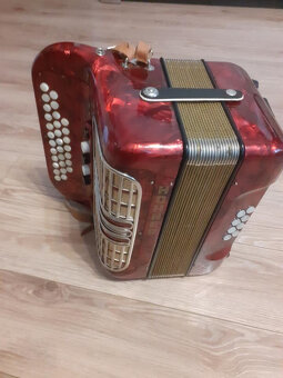 Predaj harmoník - 2