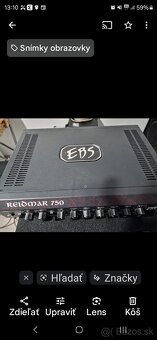 Predam EBS Reidmar - 2