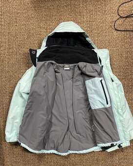 DÁMSKA BUNDA JACK WOLFSKIN 3v1 - 2