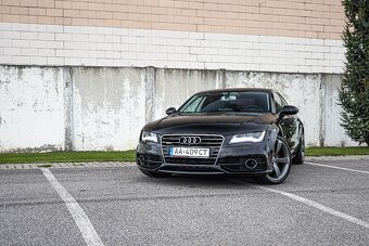 Audi A7 Sportback 3.0 TDI quattro Prestigo S tronic S-Line - 2