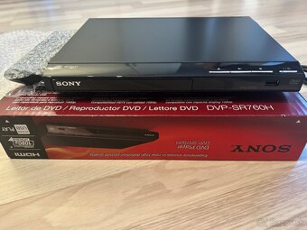 SONY Prehrávač CD/DVD - 2