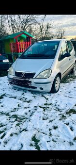 Mercedes 17d predam - 2