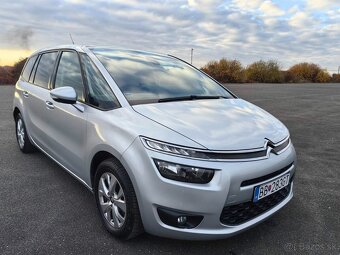 Citroen C4 Hdi Grand Picasso 7m - 2