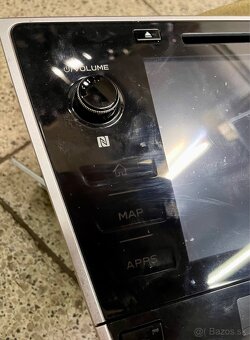 Autorádiá Subaru Outback 2015-2017 a 2018-2019 - 2