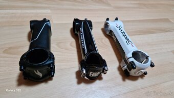 Ritchey WCS,Deda ZERO1,Giant Connect - predstavce - 2