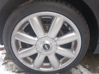 disky MINI COOPER kusovky - 2