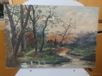 Obrazy z 18.storočia - 2