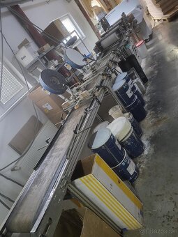 Padovací linka JUS 976/00 (8467) - 2