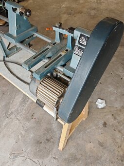 Sústruh na drevo Elu - 2