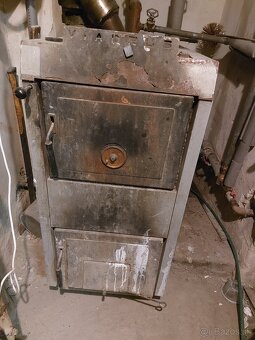 Predám kotol viedrus - 2