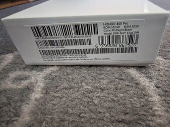 Honor 400 pro 512gb - 2