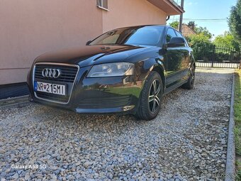 Audi A3 2009 1.9tdi BXE - 2