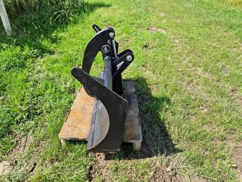 Rampovač do trojbodového predného závesu - 2