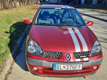Renault Clio 1.4 16v - 2