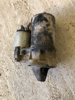 Predám štartér na Suzuki Vitara 1 - 2