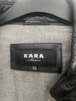 KOŽENA BUNDA KARA - 2