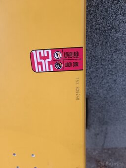 Doska na snowboard - 2