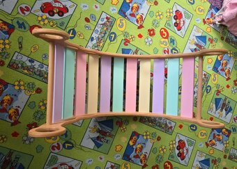 Hojdačka a šúchačka - 2