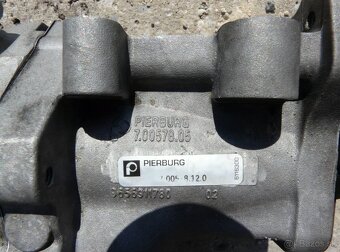 Ventil Egr 9656911780 7.00578.05 2.2 HDI - 2