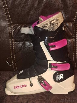 Lyziarky  damske 39-40 - 2