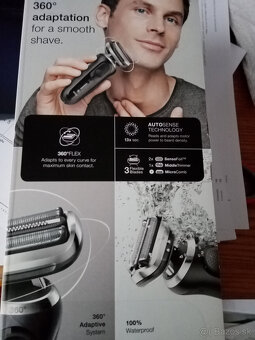 Predám holiaci strojček - 2