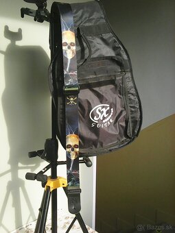 Púzdro na gitaru - polstrovanie - 2