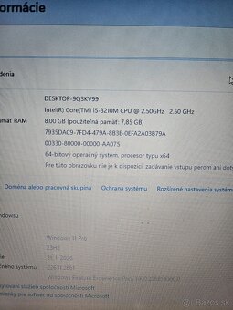 Lenovo ThinkPad T430 Core i5,Win 11Pro, Office - 2