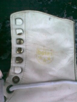 retro dievčenske korčule - 2