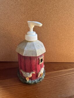Nadobka na mydlo - 2