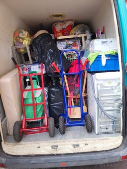 Preprava, sťahovanie, vypratávanie - 2