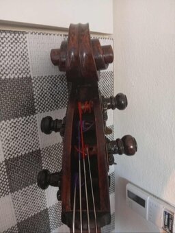 Kontrabas 3/4 - 2