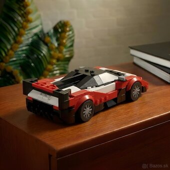 LEGO MOC McLaren Sabre - 2