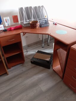 Kancelárske stoly - 2