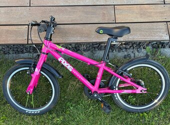Detský bicykel Frog 44 - 2