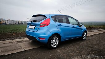 Ford Fiesta 1,4 tdci - 2